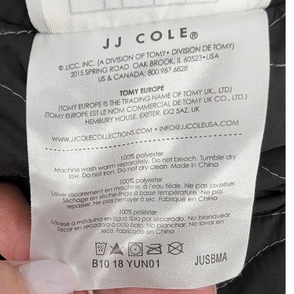 JJ Cole size toddler